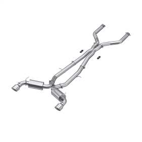 Pro Series Cat Back Exhaust System S4404304